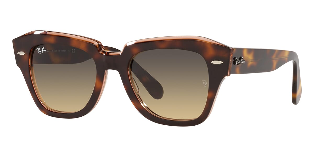 Ray-Ban State Street RB2186 1324/BG frontal