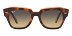 Ray-Ban State Street RB2186 1324/BG angular