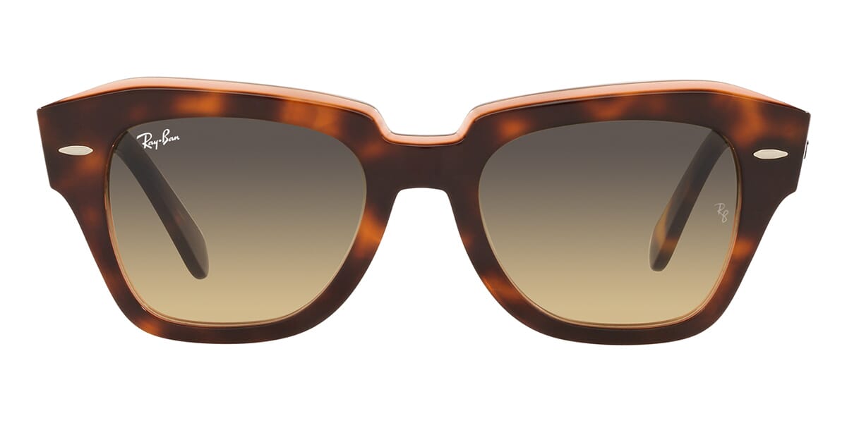 Ray-Ban State Street RB2186 1324/BG angular