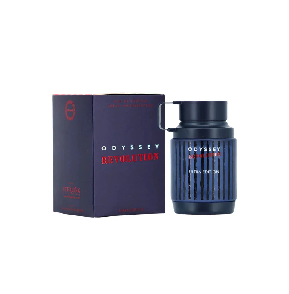Perfume Armaf Odyssey Revolution