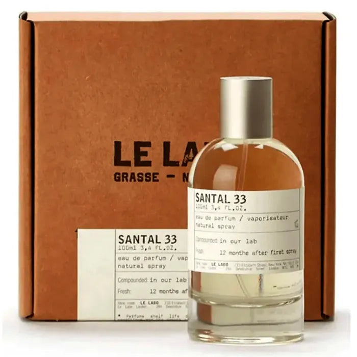 Perfume Le Labo Santal 33 Unisex