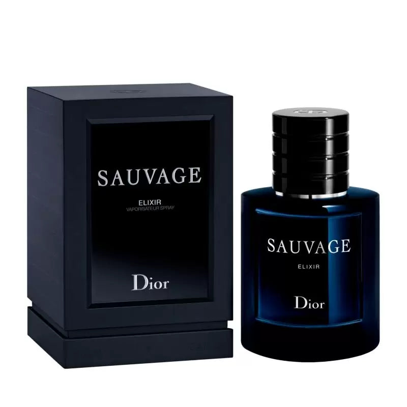 Perfume Dior Sauvage Elixir