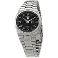 Reloj Seiko 5 Automatic Black Arabic Dial SNK063J5
