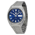 Reloj Seiko 5 Automatic Blue Dial Stainless Steel SNXS77