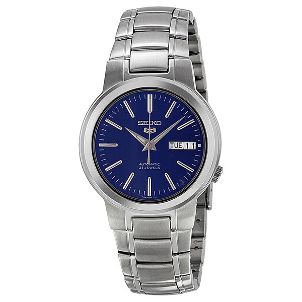 Reloj Seiko 5 Automatic Blue Dial SNKA05K
