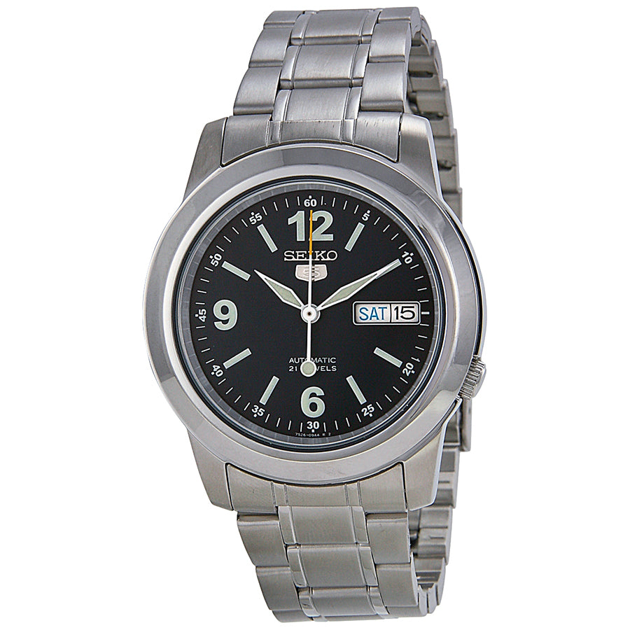 Reloj Seiko 5 Automatic Blue Dial SNKE61