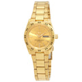 Reloj Seiko 5 Sports Automatic Gold Dial Dama SYMG44K1