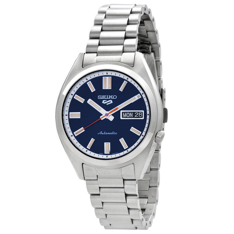 Reloj Seiko 5 Sports SNXS Automatic Navy Dial SRPK87K1