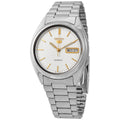 Reloj Seiko Automatic White Dial SNXG47K1