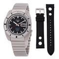 Reloj Seiko Limited Edition 5 Sports Automatic Black Dial SRPL05K1