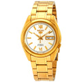 Reloj Seiko Series 5 Automatic Silver Dial SNKL58