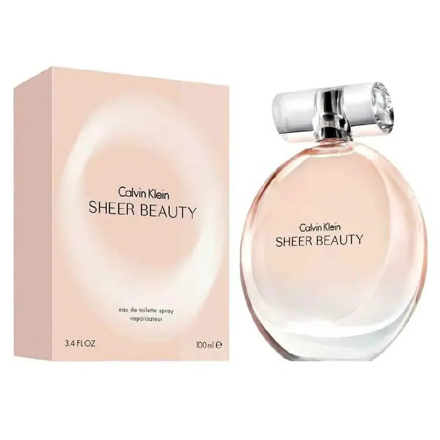 Perfume Calvin Klein Sheer Beauty