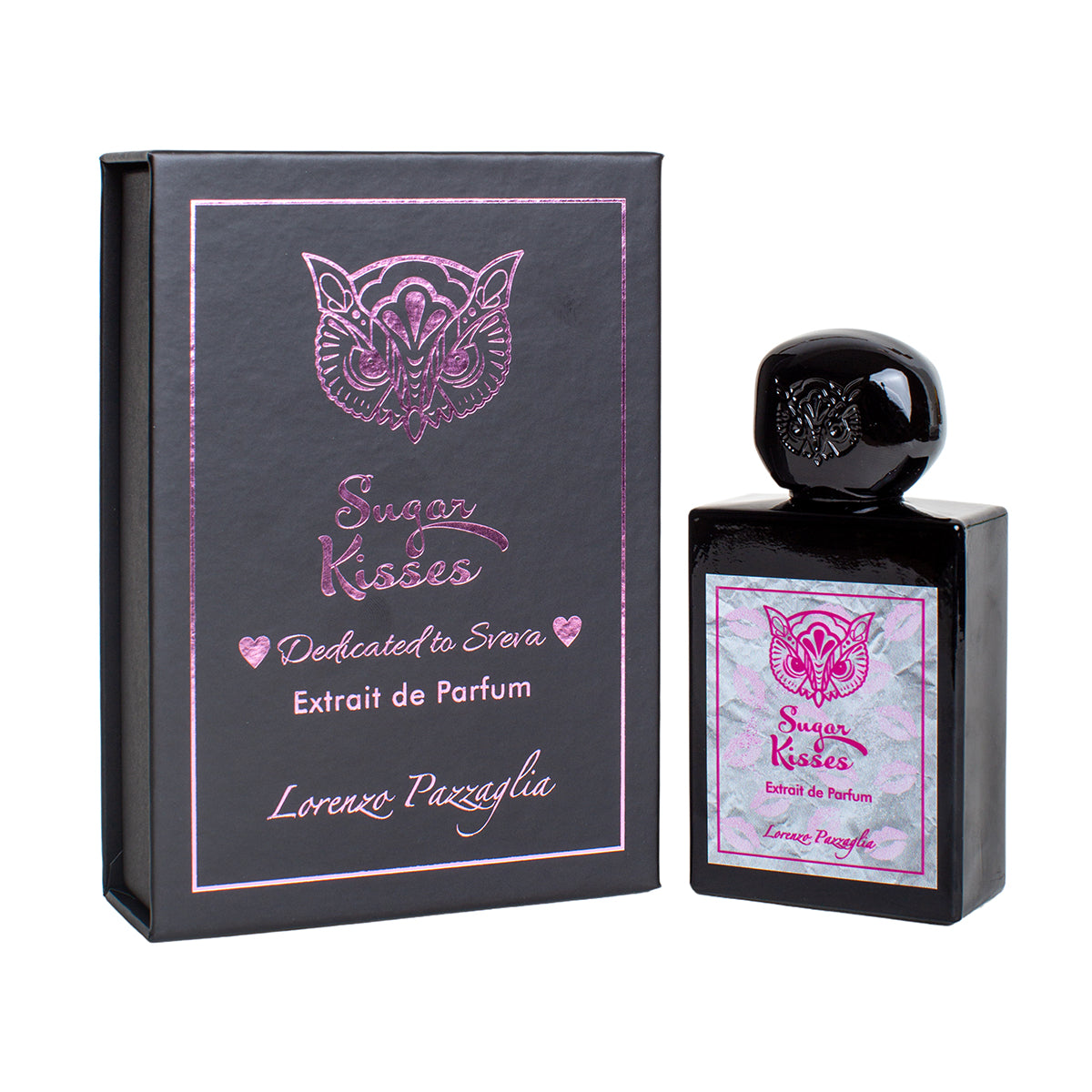 Perfume Lorenzo Pazzaglia Sugar Kisses