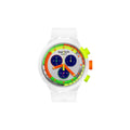 Reloj Swatch Neon Jelly sb02k100