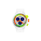 Reloj Swatch Neon Jelly sb02k100