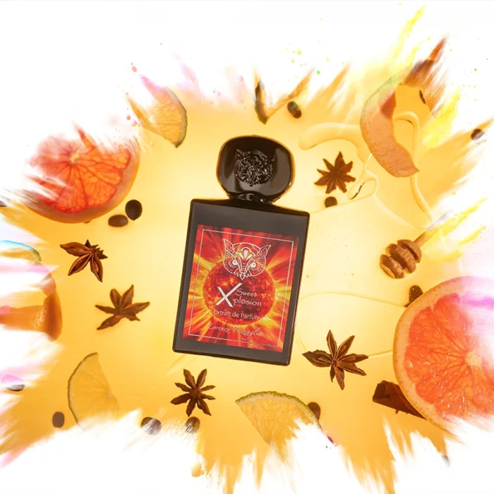 Perfume Lorenzo Pazzaglia Sweet Xplosion