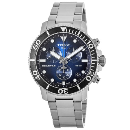 Reloj Tissot Seastar 1000 Chronograph T120.417.11.041.01
