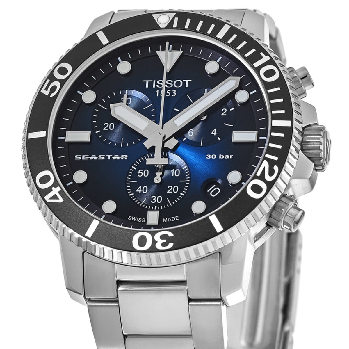 Reloj Tissot Seastar 1000 Chronograph T120.417.11.041.01