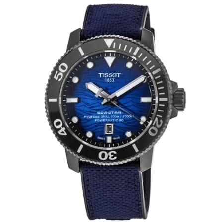 Reloj Tissot Seastar 2000 Professional Powermatic 80 T120.607.37.041.00