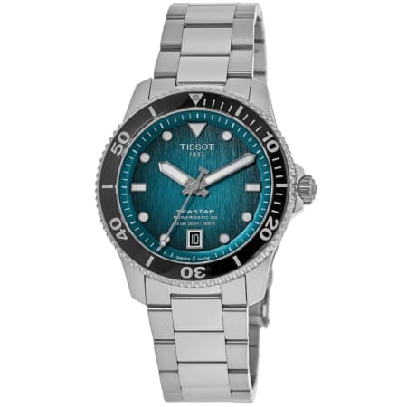 Reloj Tissot Seastar 1000 Powermatic 80 T120.807.11.091.00