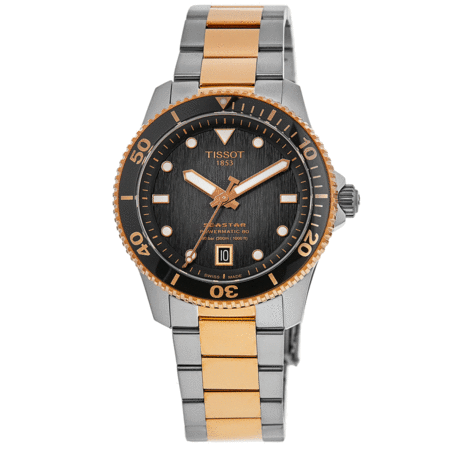 Reloj Tissot Seastar 1000 Powermatic 80 T120.807.22.051.01
