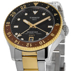 Reloj Tissot Seastar 1000 Quartz GMT T120.852.22.051.00