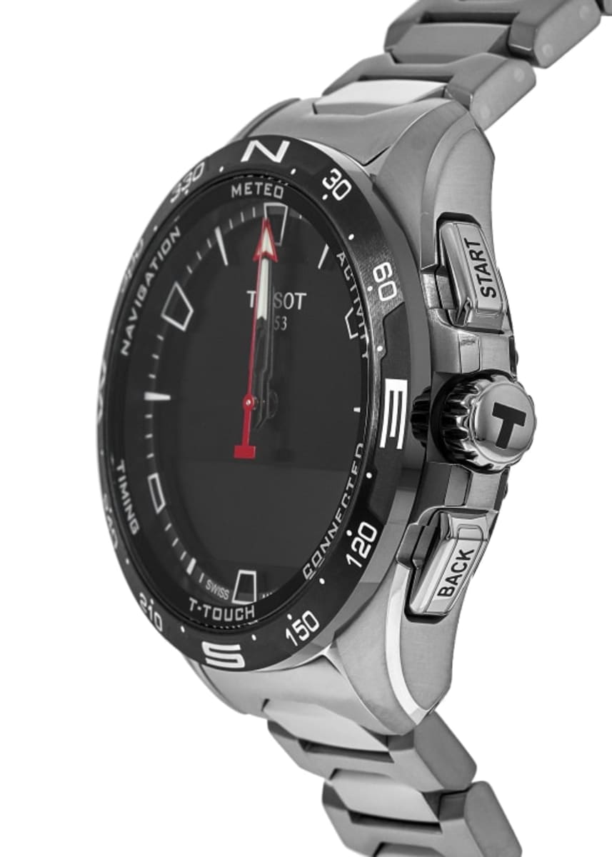 Reloj Tissot T-Touch Connect Solar T121.420.44.051.00