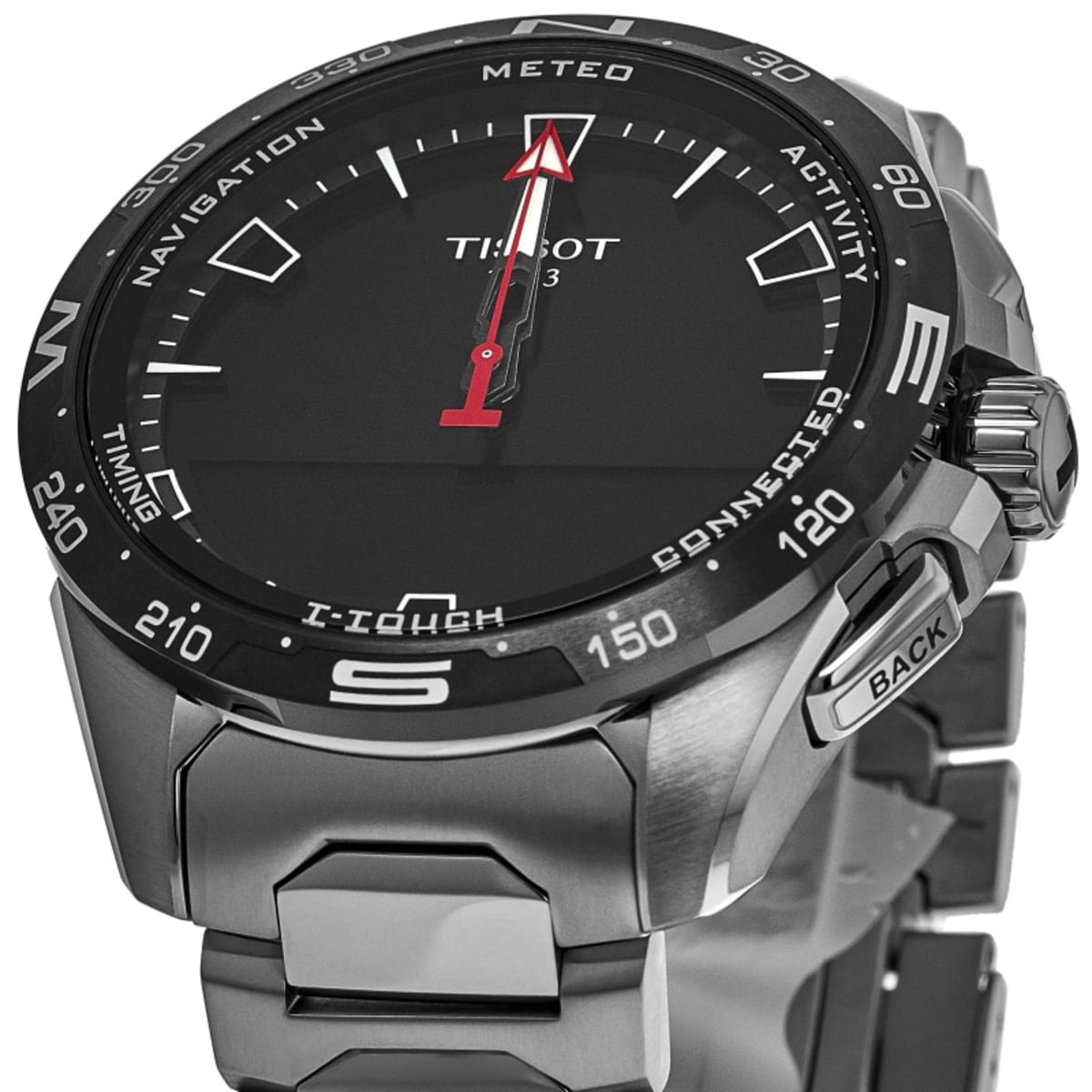 Reloj Tissot T-Touch Connect Solar T121.420.44.051.00