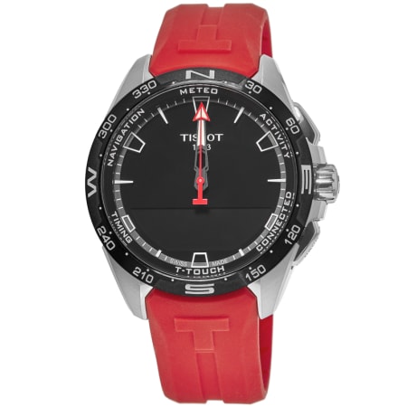Reloj Tissot T-Touch Connect Solar T121.420.47.051.01