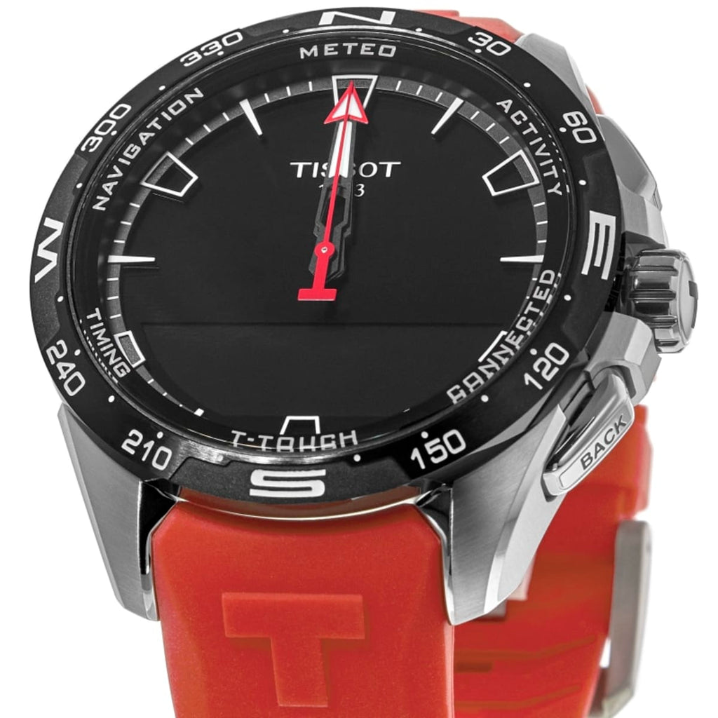 Reloj Tissot T-Touch Connect Solar T121.420.47.051.01