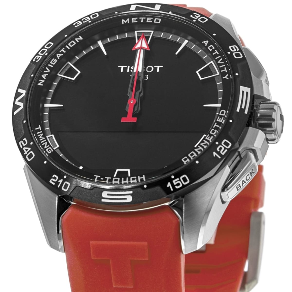 Reloj Tissot T-Touch Connect Solar T121.420.47.051.01
