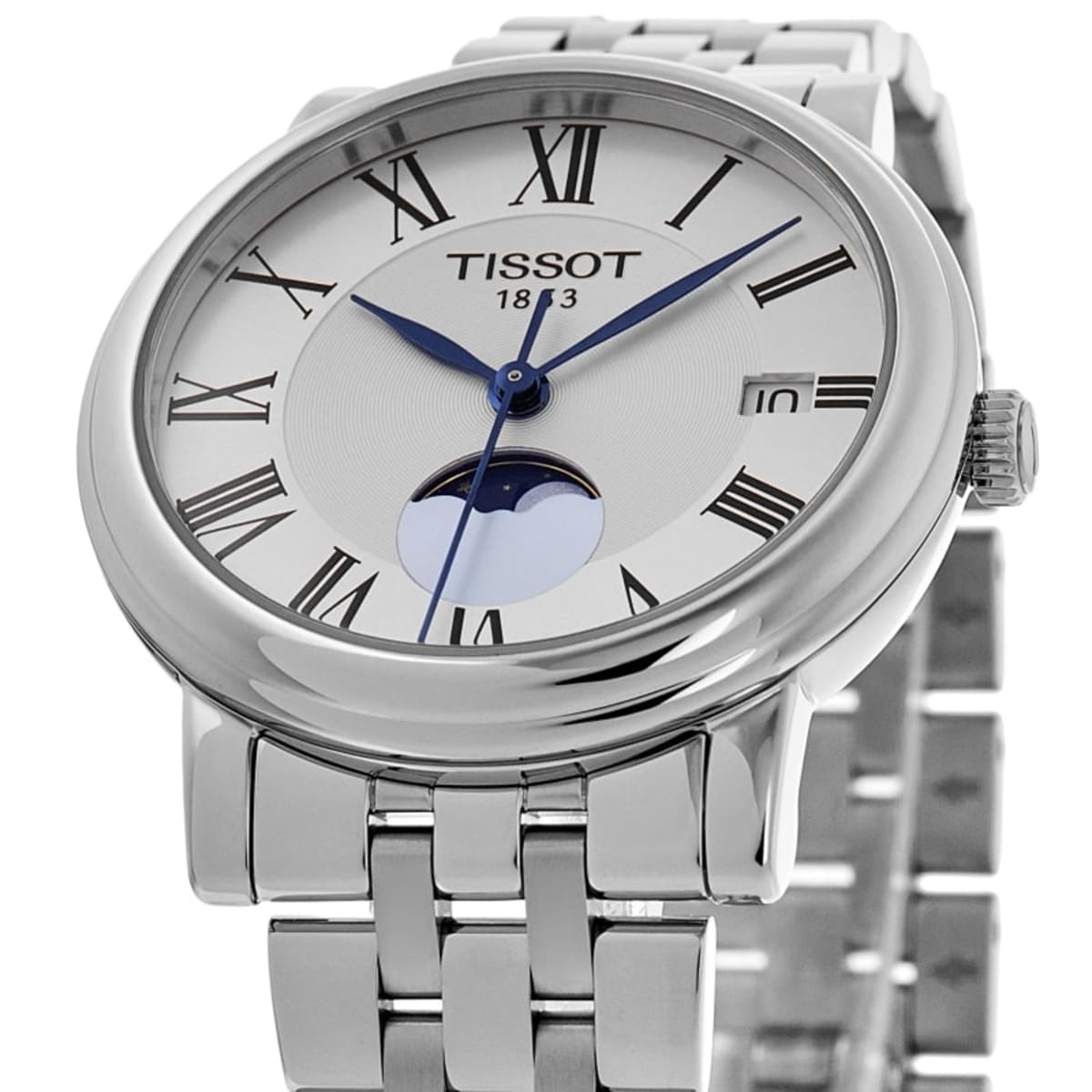 Reloj Tissot Carson Premium Lady T122.223.11.033.00