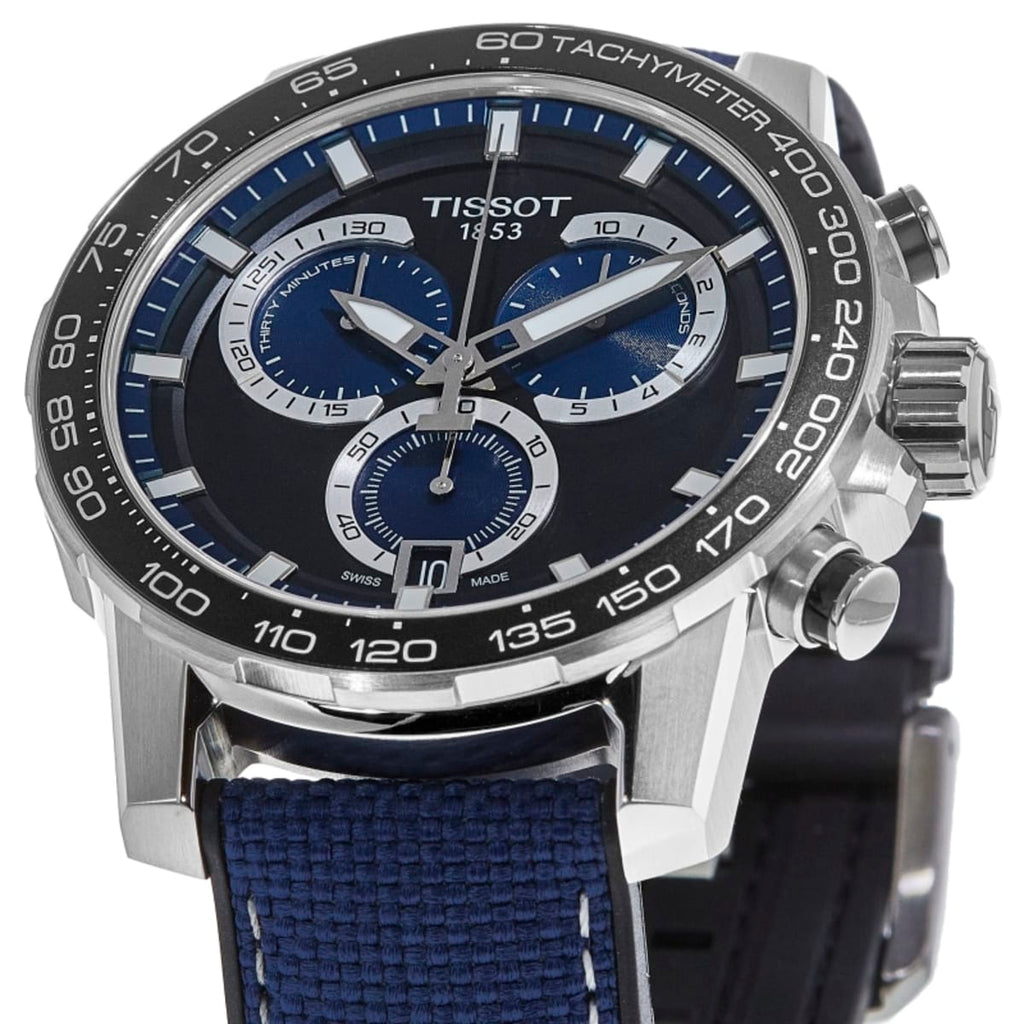 Reloj Tissot Supersport Chrono T125.617.17.051.03