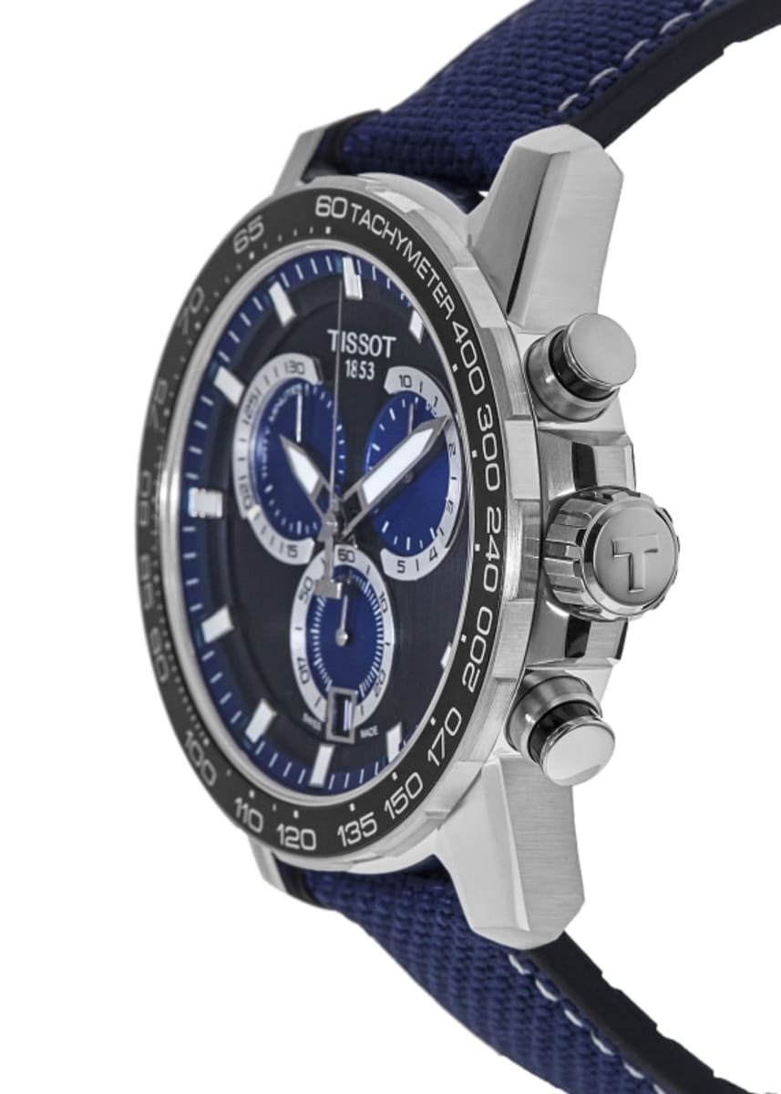 Reloj Tissot Supersport Chrono T125.617.17.051.03