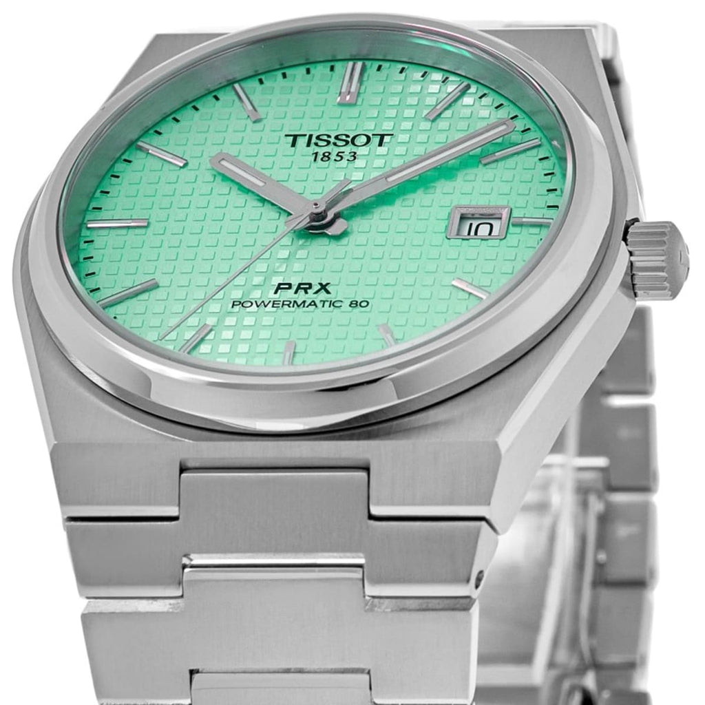 Reloj Tissot PRX Powermatic 80 T137.407.11.091.01