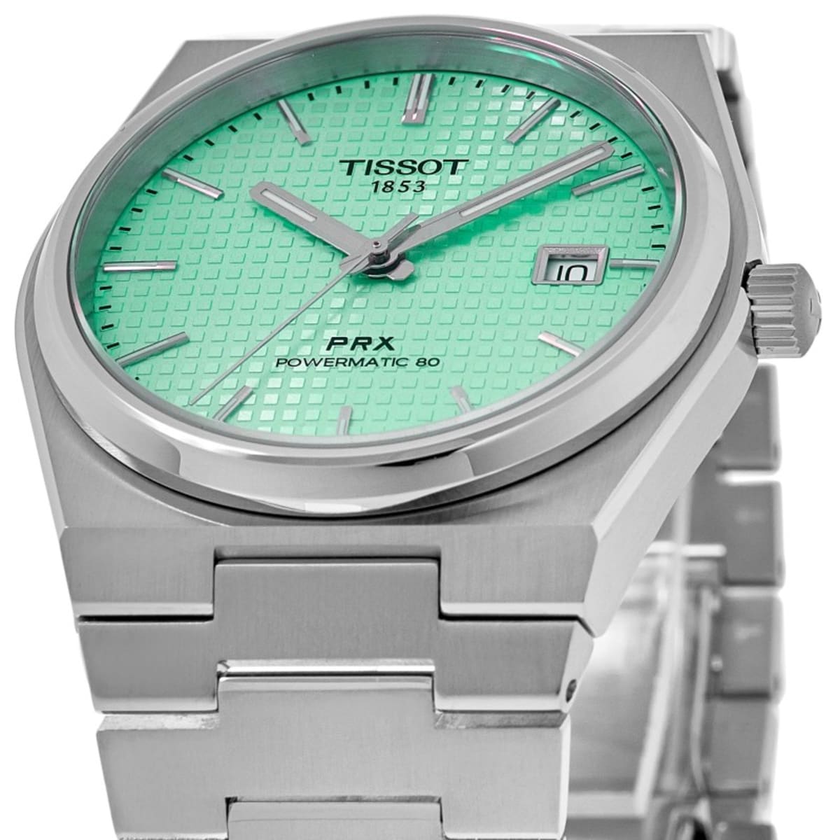 Reloj Tissot PRX Powermatic 80 T137.407.11.091.01