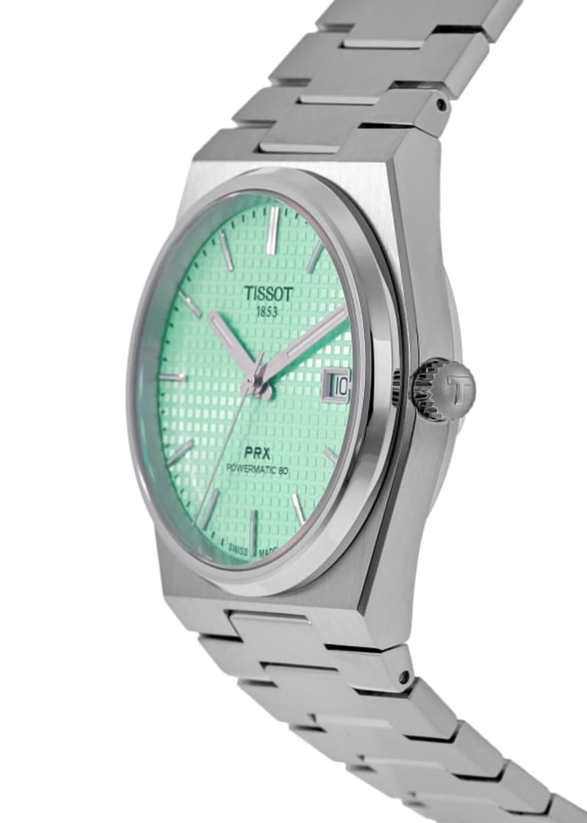 Reloj Tissot PRX Powermatic 80 T137.407.11.091.01