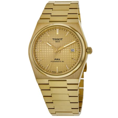 Reloj Tissot PRX Powermatic 80 T137.407.33.021.00