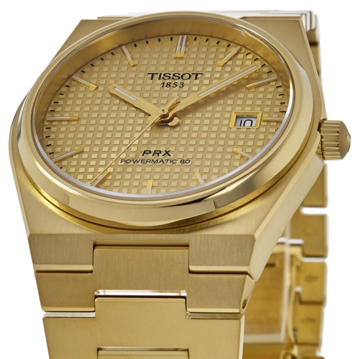 Reloj Tissot PRX Powermatic 80 T137.407.33.021.00