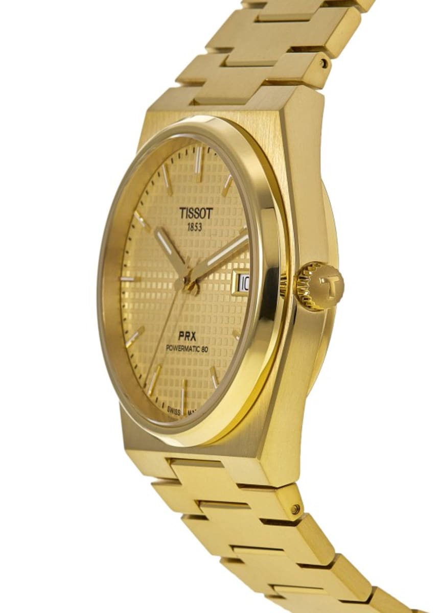 Reloj Tissot PRX Powermatic 80 T137.407.33.021.00