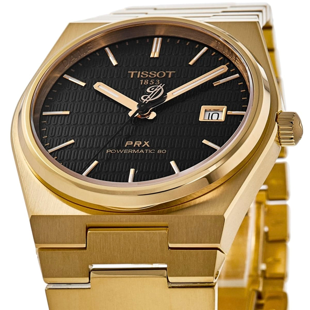 Reloj Tissot PRX Powermatic 80 Damian Lillard T137.407.33.051.00