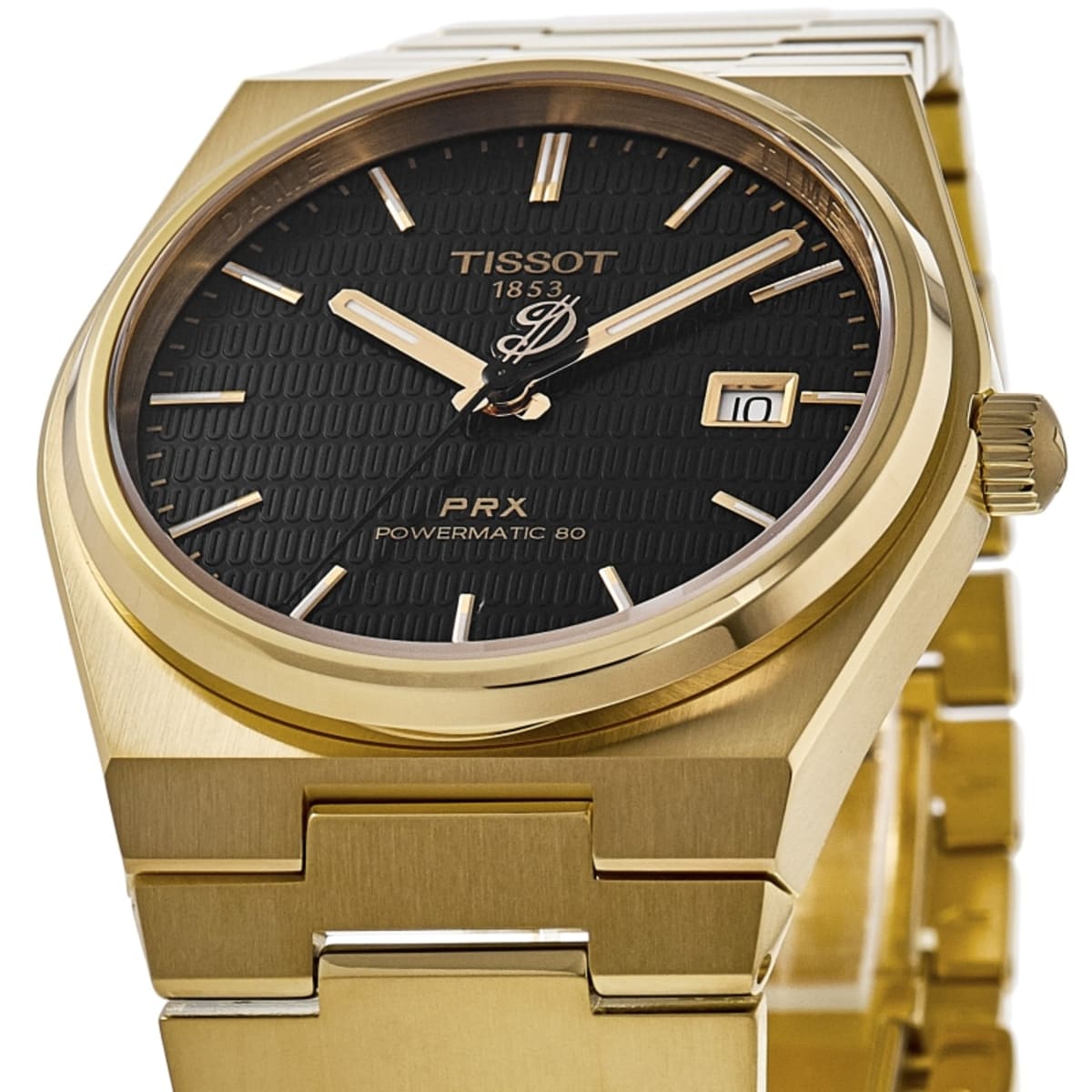 Reloj Tissot PRX Powermatic 80 Damian Lillard T137.407.33.051.00