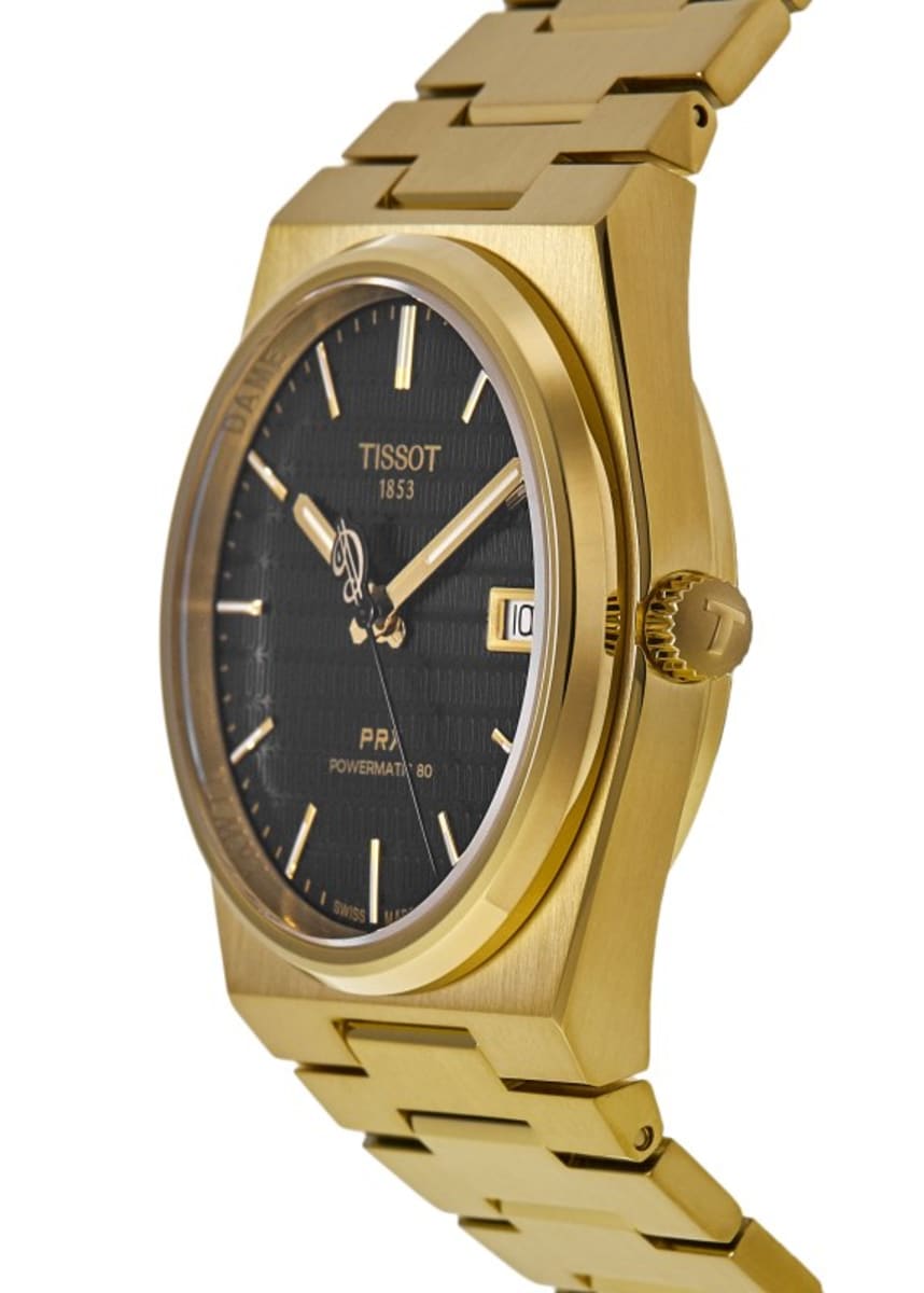 Reloj Tissot PRX Powermatic 80 Damian Lillard T137.407.33.051.00
