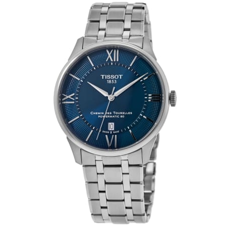 Reloj Tissot Chemin des Tourelles T139.407.11.048.00