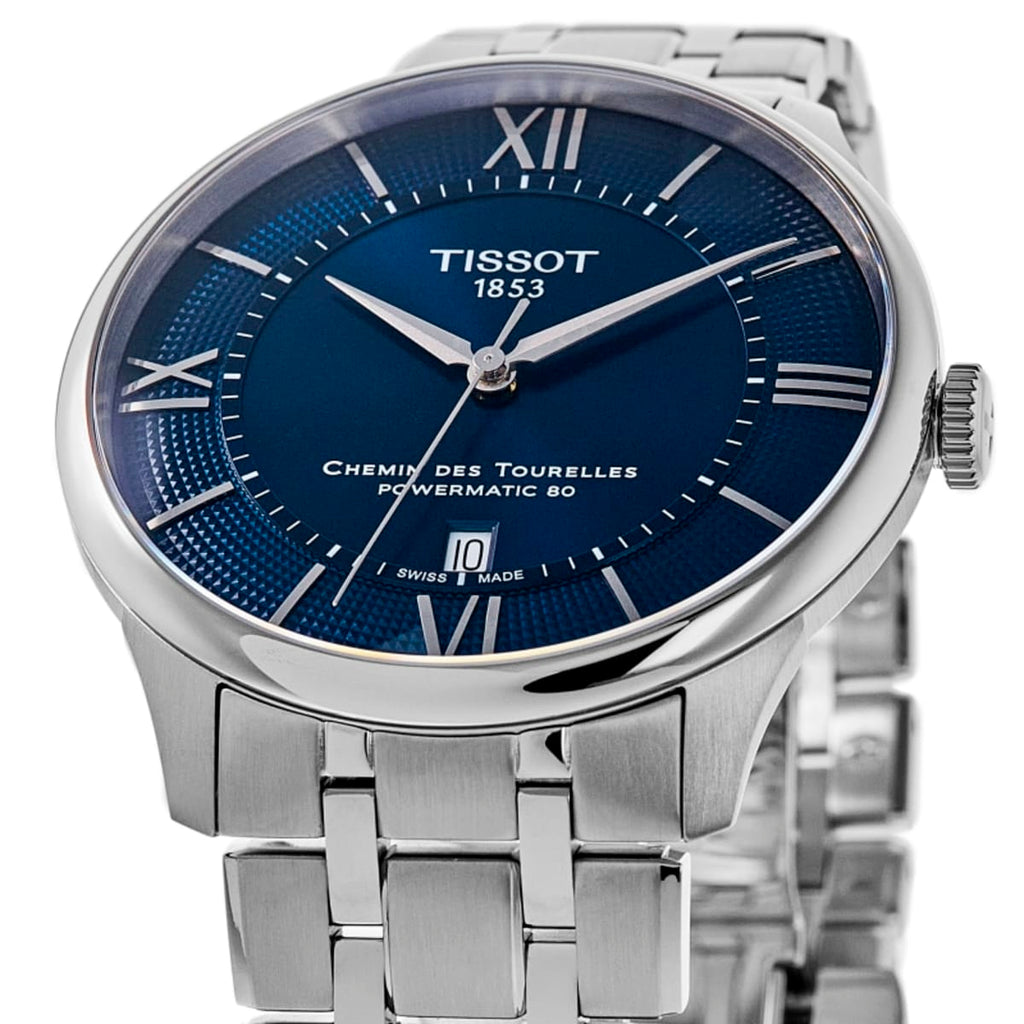 Reloj Tissot Chemin des Tourelles T139.407.11.048.00