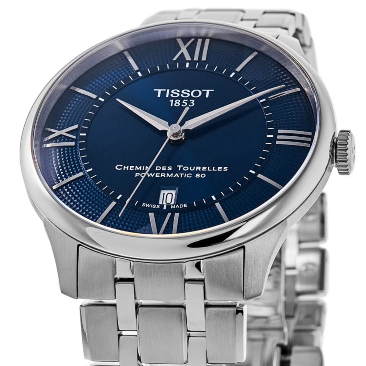Reloj Tissot Chemin des Tourelles T139.407.11.048.00
