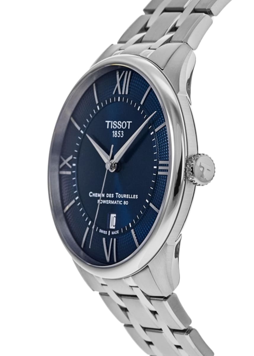 Reloj Tissot Chemin des Tourelles T139.407.11.048.00
