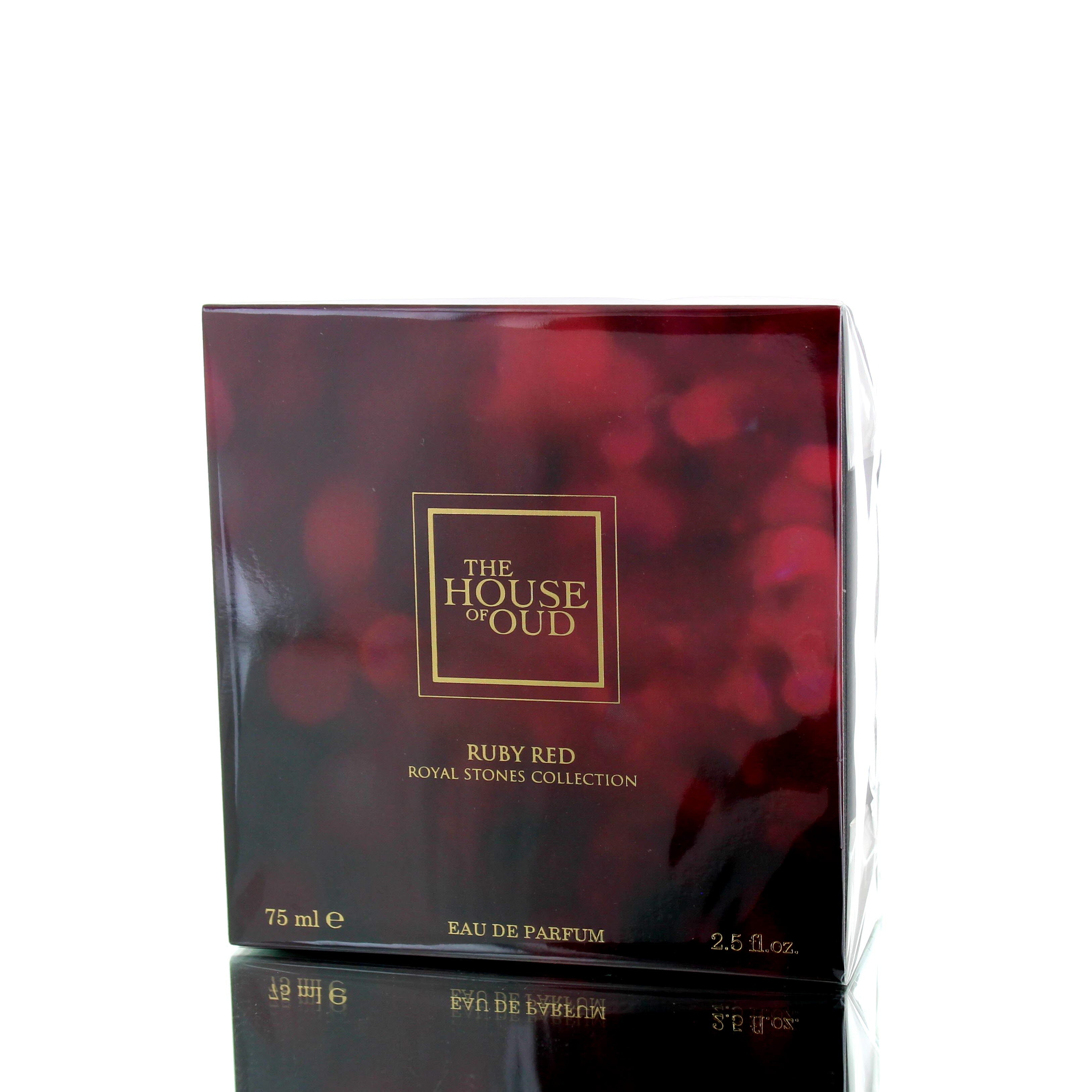Perfume The House of Oud Ruby Red