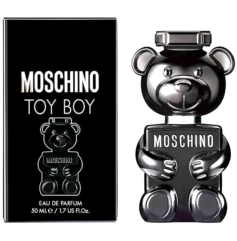 Perfume Toy Boy Moschino Hombre 100 ml