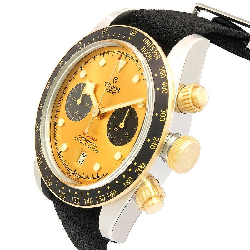 Reloj Tudor Black Bay Chrono S&G M79363N-0006